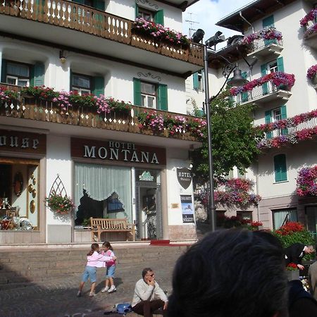 קורטינה ד'אמפזו Hotel Montana מראה חיצוני תמונה