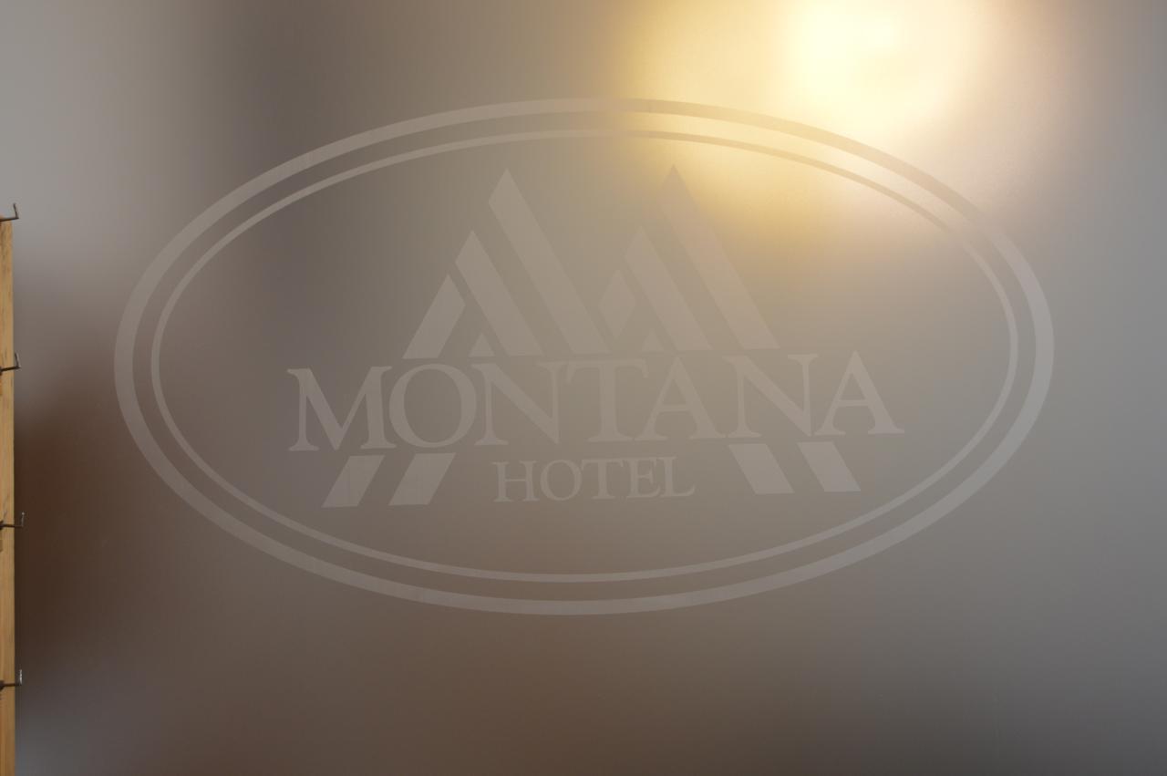 קורטינה ד'אמפזו Hotel Montana מראה חיצוני תמונה